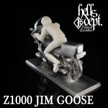 Other Images2: REDRUM 【Z1000 JIM GOOSE】(WHITE METAL)