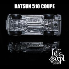 Other Images2: REDRUM 【DATUN 510 COUPE】(WHITE METAL)