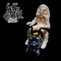 JDC13 X Modeler MARVEL 【IMMORTAN JOE FIGURE for HONDA MONKEY】(RESIN FIGURES)