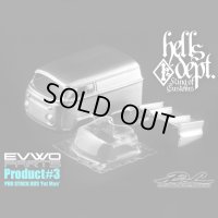 DOUBLE LOSER[S] 【EVWO PARTS - Product#3 "FAT MAN"】(WHITE METAL)