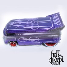 Other Images1: JDC13 X BOO Pinstriping 【VOLKSWAGEN DRAG BUS (FINISHED PRODUCT)】PURPLE/RR