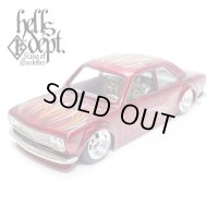 RED RUM 【DATSUN 510 COUPE (FINISHED PRODUCT)】DK.PINK/RR