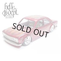 RED RUM 【DATSUN 510 COUPE (FINISHED PRODUCT)】DK.PINK/RR