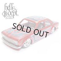 RED RUM 【DATSUN 510 COUPE (FINISHED PRODUCT)】RED/RR