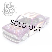 RED RUM 【DATSUN 510 COUPE (FINISHED PRODUCT)】PURPLE/RR