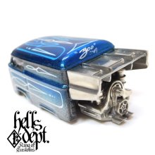 Other Images2: BOO Pinstriping 【EVWO BUS (FINISHED PRODUCT)】BLUE/RR