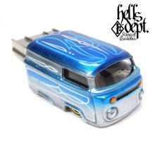 Other Images3: BOO Pinstriping 【EVWO BUS (FINISHED PRODUCT)】BLUE/RR