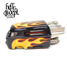 Other Images1: BOO Pinstriping 【EVWO BUS (FINISHED PRODUCT)】BLACK/RR
