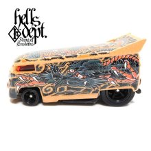 Other Images1: JDC13 【"YAKUZA - DRAGON" VW DRAG BUS (FINISHED PRODUCT)】TAN/RR