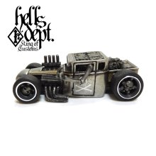 Other Images1: JDC13 X REDRUM 【RATROD "SCARY" (FINISHED PRODUCT)】ZAMAC/RR