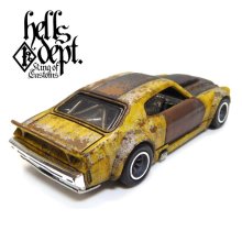 Other Images2: KATSUNUMA SEISAKUSYO 【'70 CHEVY CHEVELLE SS(FINISHED PRODUCT)】 YELLOW/RR