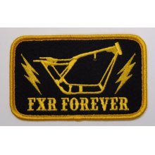 Other Images2: FTP 【"FXR FOREVER" PATCH】 