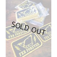 FTP 【"FXR FOREVER" PATCH】 