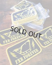FTP 【"FXR FOREVER" PATCH】 