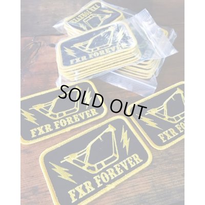 Photo1: FTP 【"FXR FOREVER" PATCH】 