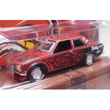 Other Images2: "HELLS DEPT X GREENLIGHT" 【"INCLUDED LIMITED DESIGN SHEET" DATSUN 510 (5109 TENGU)】RED/RR