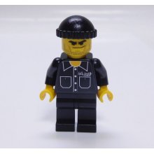 Other Images2: HELLS DEPT- DECAL 【"MINI FIG"】(for LEGO)