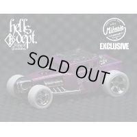 JDC13 【"MIKESIE GARAGE EXCLUSIVE" HELLBIE'S CYCLOPS BONE SHAKER (FINISHED PRODUCT)】 PINK/RR