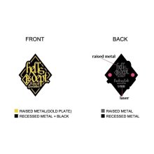 Other Images1:  【HELLS DEPT "EXECUTIVE GOLD" PINS】