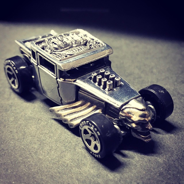 bone shaker custom