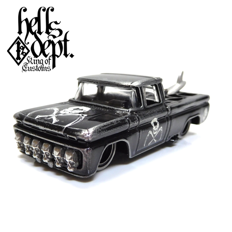 custom 62 chevy truck