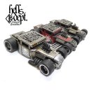 Photo: "New Arrival" JDC13 X REDRUM 【RATROD 】