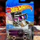 Photo: PRE-ORDER - JDC13 【HELLS DEPT RAIJIN EXPRESS "JIGOKU DEKOTORA" (FINISHED PRODUCT)】PURPLE/RR (EXPECTED SHIP DATE JUN 21, 2021) [HELL-FP125]