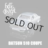 Photo: REDRUM 【DATUN 510 COUPE】(WHITE METAL)