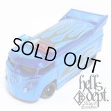 Photo: JDC13 X SHO Pinstriping 【VOLKSWAGEN DRAG BUS with BAR (FINISHED PRODUCT)】BLUE/RR