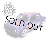 Photo: 【"DARUMA" DATSUN 510 (FINISHED PRODUCT)】 FLAT PURPLE/RR