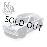 Photo: JDC13 【"HELLS DEPT 9th ANNIVERSARY MODEL VOL.2" DATSUN 510 (FINISHED PRODUCT)】 SILVER/RR