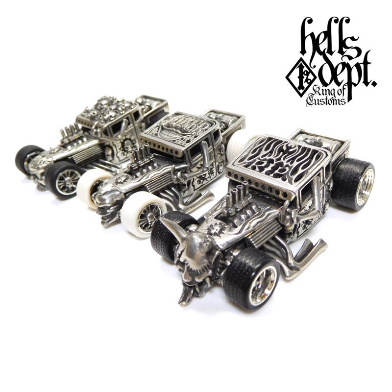 Photo: "New Arrival" JDC13 X REDRUM  NEW HELLS DEPT SHAKER (FINISHED PRODUCT)】