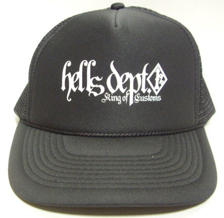 Photo:  【HELLS DEPT CAP】