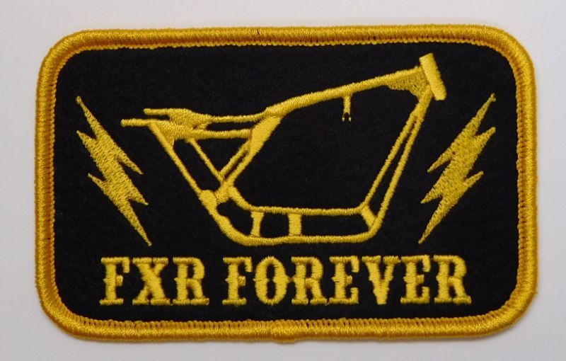 Photo: FTP 【"FXR FOREVER" PATCH】 